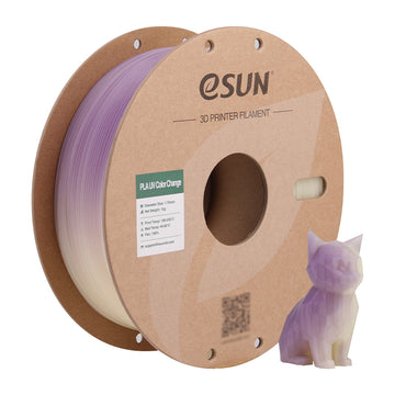 eSUN - PLA UV Color Change - Purple - 1.75mm - 1kg