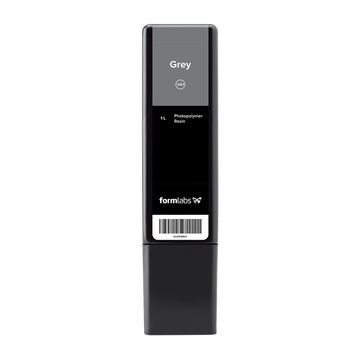 UDLØBET - Formlabs - Form 2 & 3-3B – Grey Cartridge (V4) - 1L Resin
