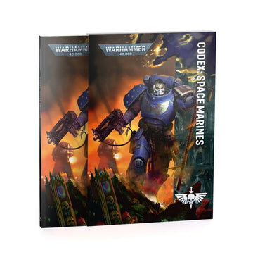 Warhammer 40k: Space Marines - Codex (11th Edition)