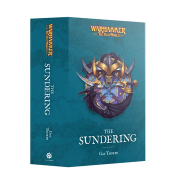 Black Library: Warhammer: The Old World - The Sundering (Pb) (Eng)
