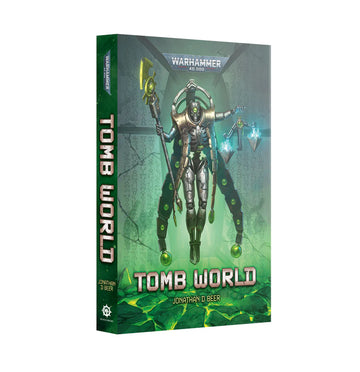 Black Library: Tomb World (Pb) (Eng)