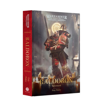 Black Library: Raldoron - Revenant (Hb) (Eng)