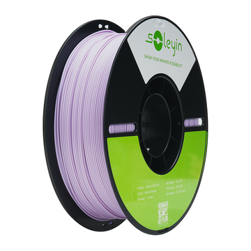 Soleyin - Ultra PLA - Almond Purple - 1.75mm - 1kg