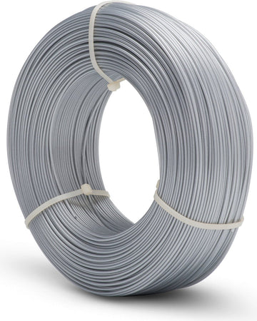 Fiberlogy - Refill Easy PET-G - Silver - 1.75mm - 850g