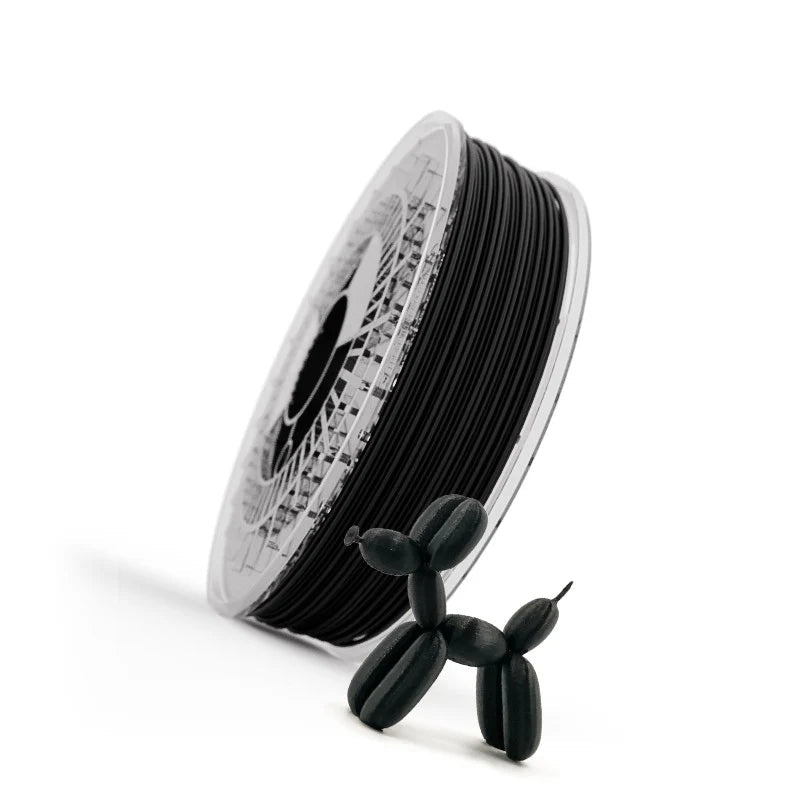 Recreus - Filaflex 82A - Black - 1.75mm - 3kg