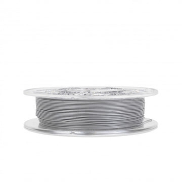 Fillamentum - FlexFill 98A - Metallic Grey - 1.75mm - 500g