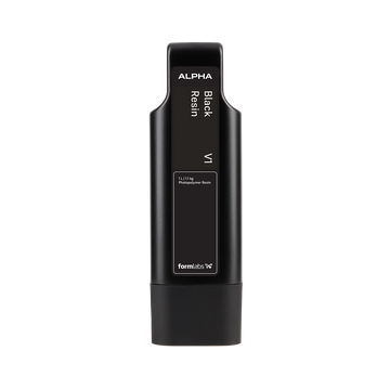 Formlabs - Form Studio 1 - Alpha Resin - Black - 1L