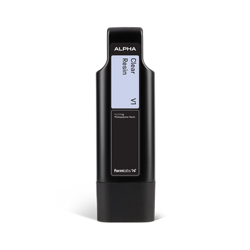 Formlabs - Form Studio 1 - Alpha Resin - Clear - 1L