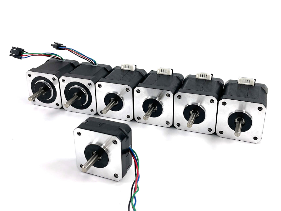 Fysetc - Voron V2.4 stepper motor kit (7 pcs)