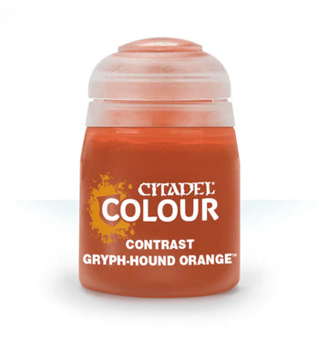 Citadel: Gryph-Hound Orange (Contrast) - 18ml