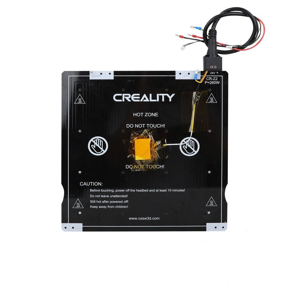 Creality 3D - Heatbed Kit - Ender-3 S1 Plus - 315×310mm