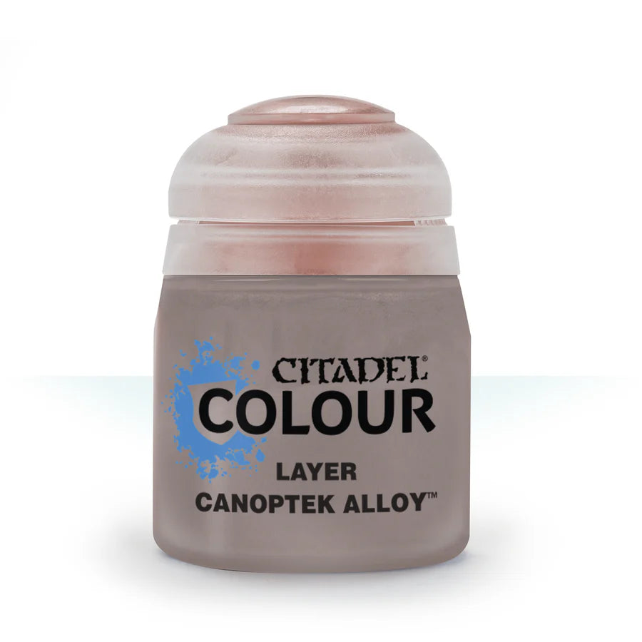 Citadel: Canoptek Alloy (Layer) - 12ml