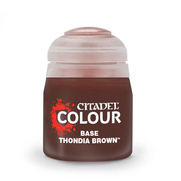 Citadel: Thondia Brown (Base) - 12ml