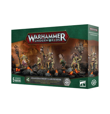 Warhammer Underworlds: Grandfather’s Gardeners (Eng)