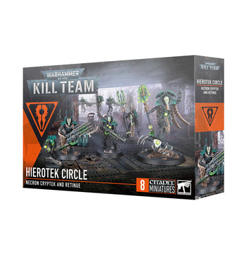 Warhammer 40k: Kill Team: Hierotek Circle