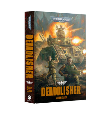 Warhammer 40k: Demolisher (HB)