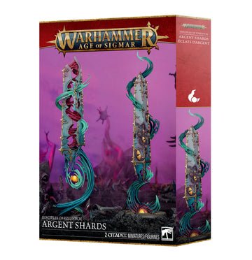 Age of Sigmar: Disciples of Tzeentch - Argent Shards