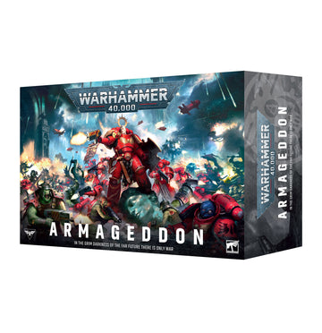 Warhammer 40k: Armageddon (Eng)
