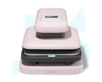 LOKLiK - ImPress™ - Heat Press - Auto 2-Smart - Pastel Pink