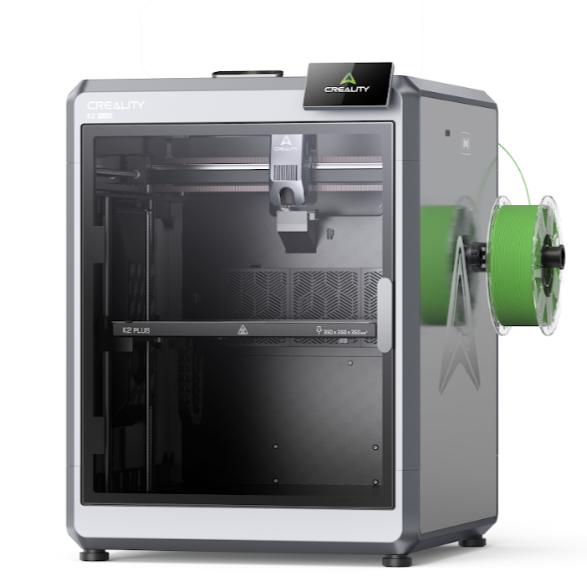 Creality 3D - K2 Plus  - 350x350x350mm