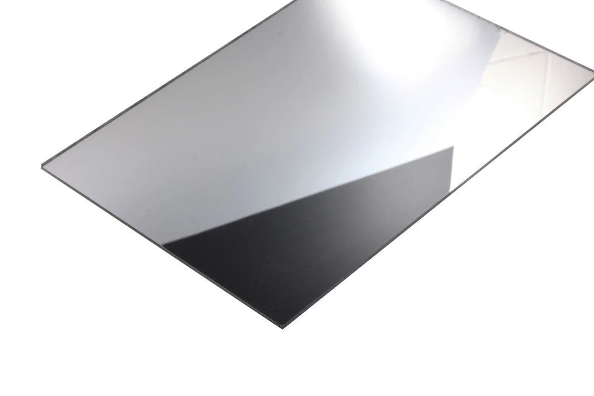 Laserark - Akrylspegel - Silver - 400x300mm - 3mm