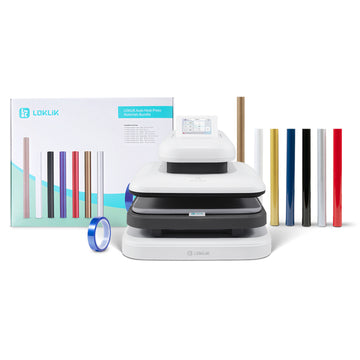 LOKLik-paket - Tillbaka till skolan - ImPress™ Auto 2 Smart Blue + Gratis startpaket