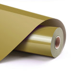 LOKLIK - Heat Transfer Vinyl - 30.5cm x 180cm - Golden