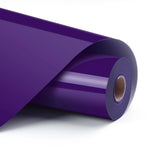 LOKLIK - Heat Transfer Vinyl - 30.5cm x 180cm - Purple