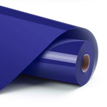 LOKLIK - Heat Transfer Vinyl - 30.5cm x 180cm - Royal Blue
