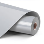 LOKLIK - Heat Transfer Vinyl - 30.5cm x 180cm - Silver