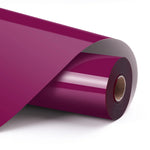 LOKLIK - Heat Transfer Vinyl - 30.5cm x 180cm - Rose Red