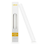 LOKLIK - Matless Heat Transfer Vinyl - Glossy White - 33x150cm