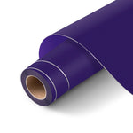 LOKLIK - Permanent Adhesive Vinyl - Matte - Purple - 30.5cm x 180cm