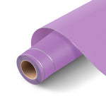 LOKLIK - Permanent Adhesive Vinyl - Matte - Light Purple - 30.5cm x 180cm