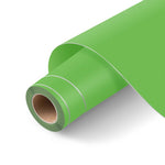 LOKLIK - Permanent Adhesive Vinyl - Matte - Apple Green - 30.5cm x 180cm