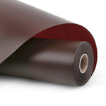 LOKLIK - Permanent Adhesive Vinyl - 30.5cm x 180cm - Matte Dark Coffee