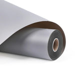 LOKLIK - Permanent Adhesive Vinyl - 30.5cm x 180cm - Matte Light Grey