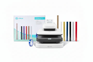 LOKLiK - "Start 2 Craft" Bundle - ImPress™ Auto 2 Smart - White + Starter Pack