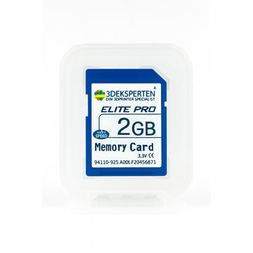 SD kort - 2GB