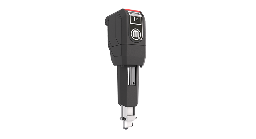 Ultimaker - Composite Extruder 1C - Method