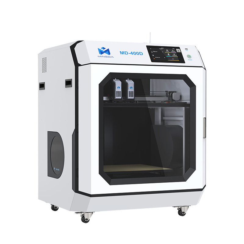 DEMO - Mingda - MD-400D - 400x400x400 mm