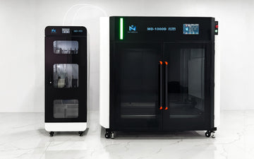Mingda - MD-1000D Ultra + Gratis MD-F01 - Filament Box