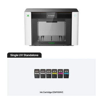 xTool - O1 Omni Printer - Single UV - Standalone