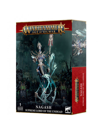 Age of Sigmar: Nagash - Supreme Lord of the Undead