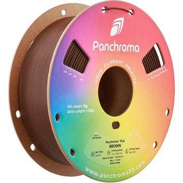 Polymaker - Panchroma™ PLA Basic - Brown - 1.75mm - 1kg