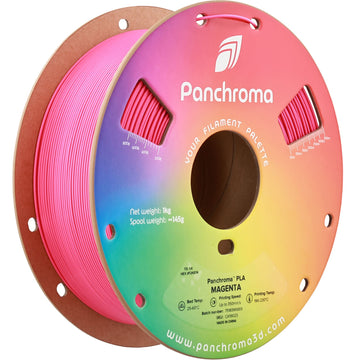 Polymaker - Panchroma™ PLA Basic - Magenta - 1.75mm - 1kg