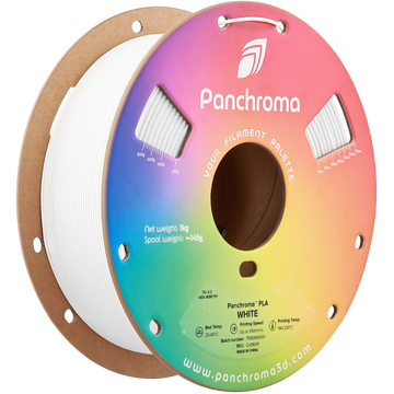 Polymaker - Panchroma™ PLA Basic - White - 1.75mm - 1kg