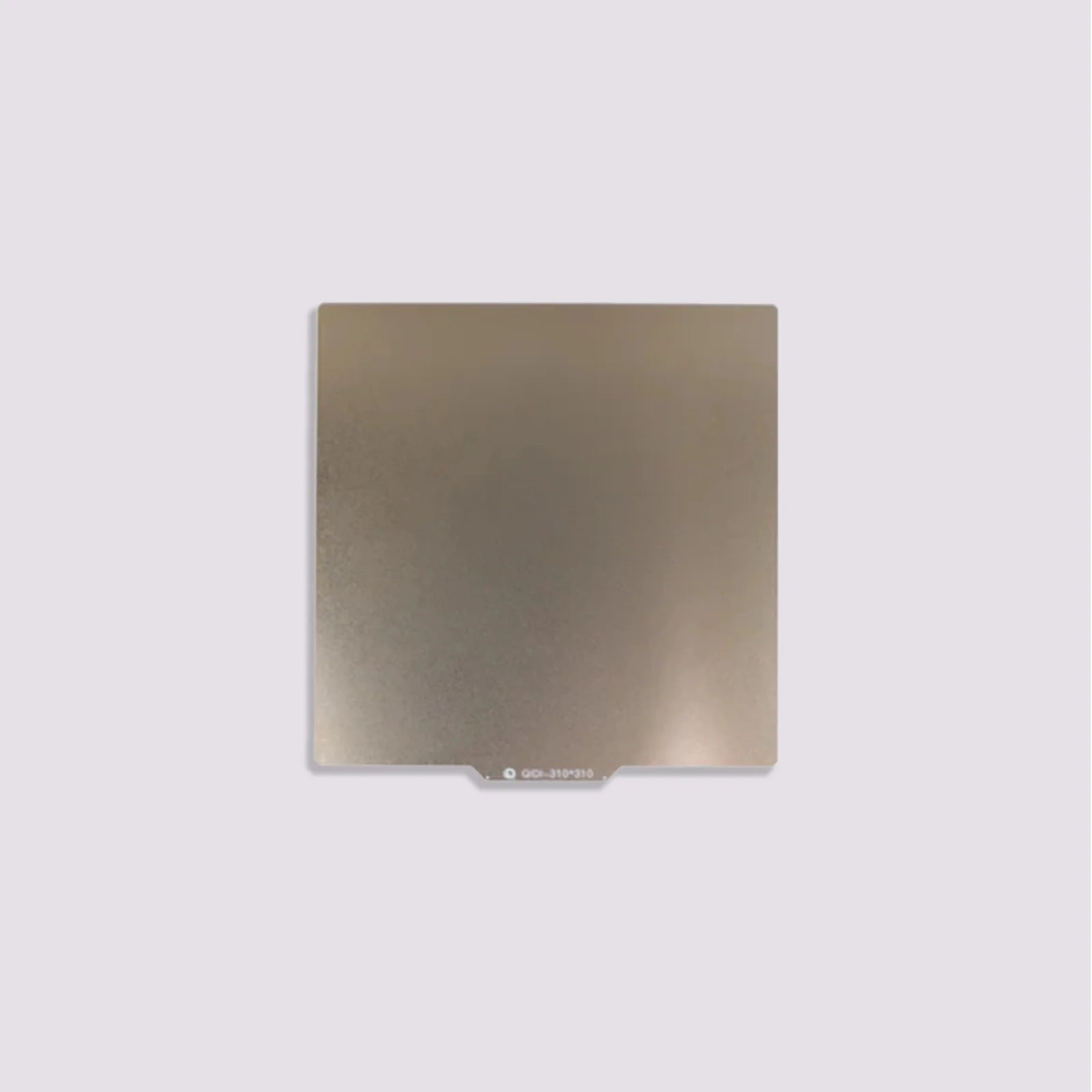 QIDI Tech - Dual-sided PEI Plate - Plus4 - 310x310mm