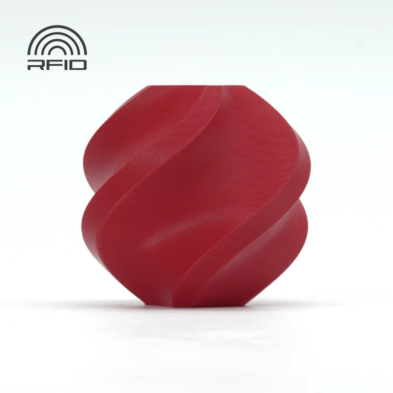 Bambu Lab - PLA Matte - Dark Red - 1.75mm - 1kg