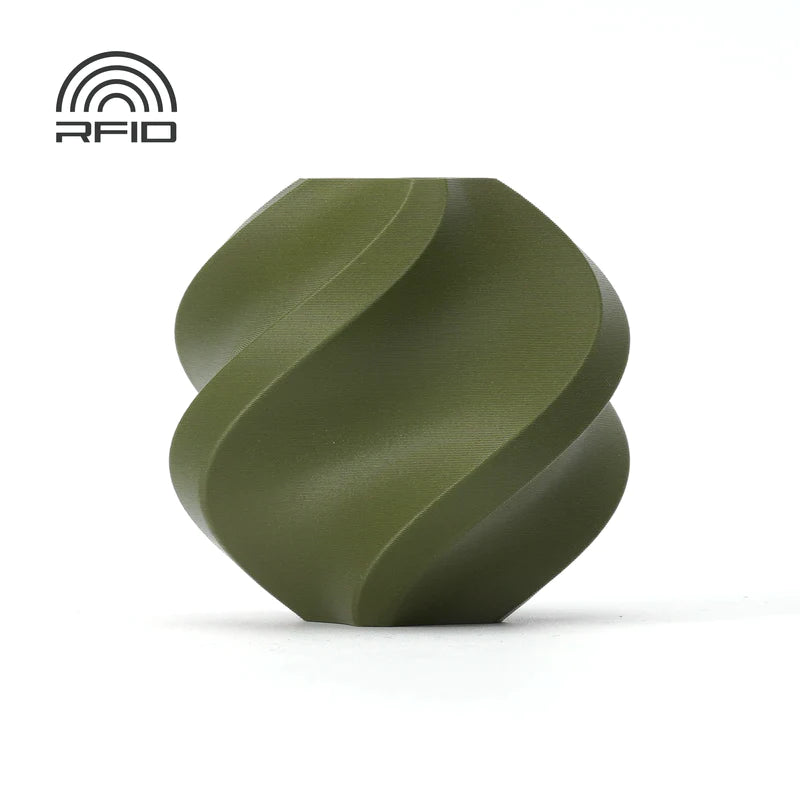 Bambu Lab - PLA Matte - Dark Green - 1.75mm - 1kg